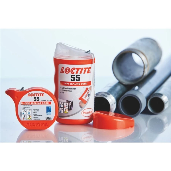 Loctite 55 tesniaca niť