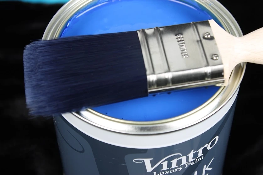 Kriedová farba Vintro Chalk Paint: Oživí starý nábytok
