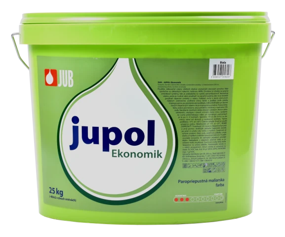 JUB Jupol Ekonomik