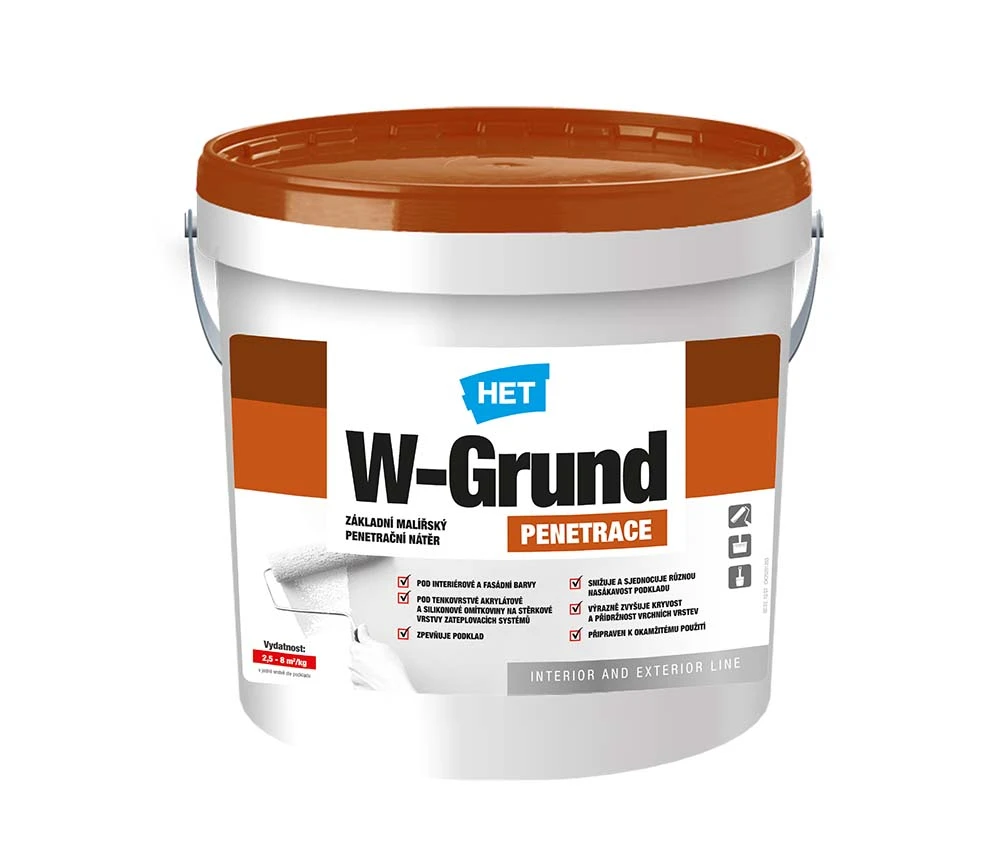 HET W-Grund