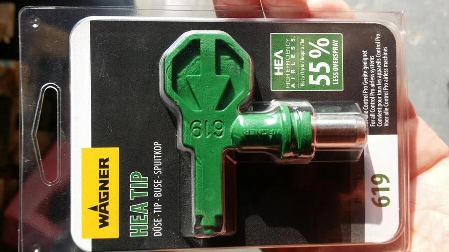 Wagner CONTROL PRO TRYSKA
