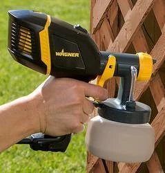 Striekacia pištoľ Wood & Metal Sprayer W150