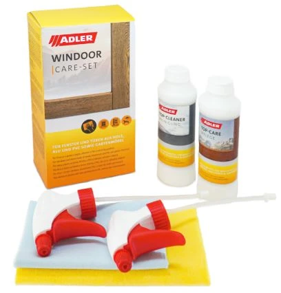 Adler WinDoor Care set