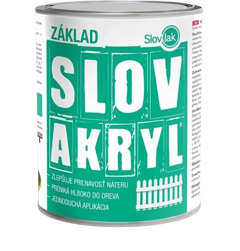 Základné farby na drevený plot a bránu