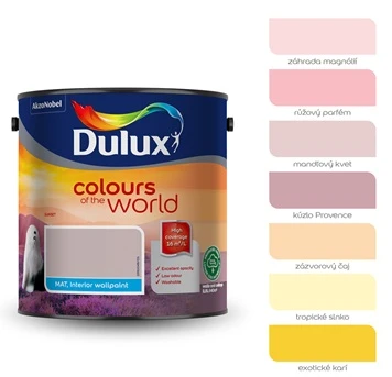 Dulux Colours of the World